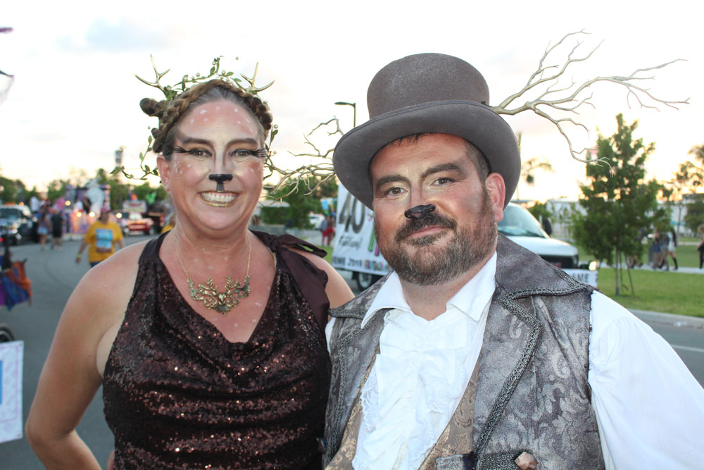 Pre-Parade 2018 photo - Duval Street, Key West